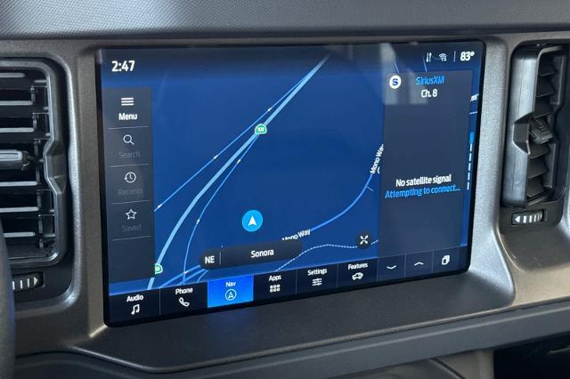 2025 Ford Bronco - $53,704