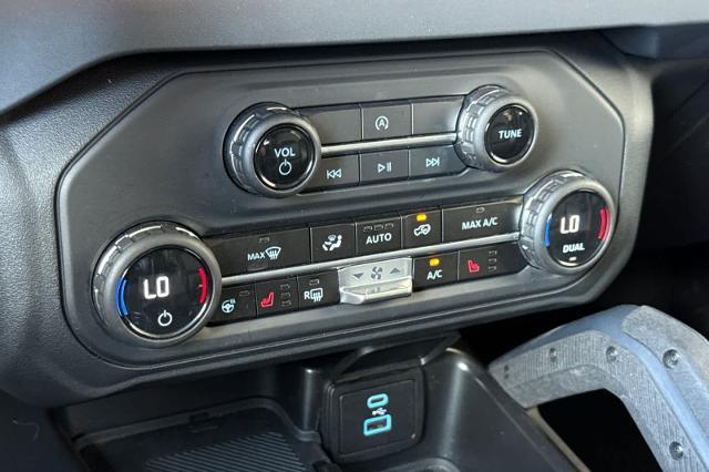 2025 Ford Bronco - $53,704