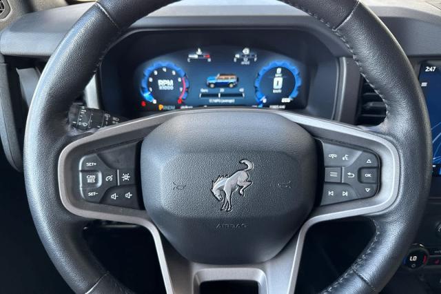 2025 Ford Bronco - $53,704