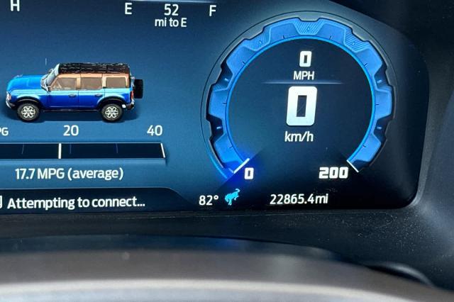 2025 Ford Bronco - $53,704