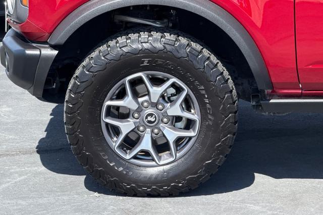 2025 Ford Bronco - $53,704