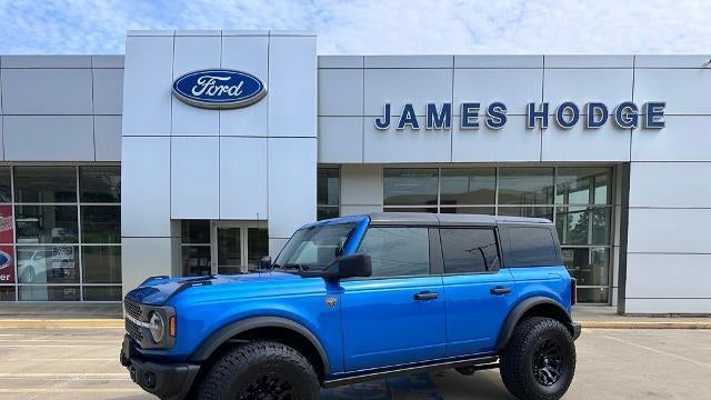 Preowned 2025 Ford Bronco Badlands for Sale
