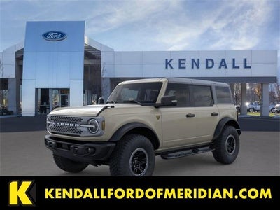 2025 Ford Bronco 4X4 Badlands 4DR SUV