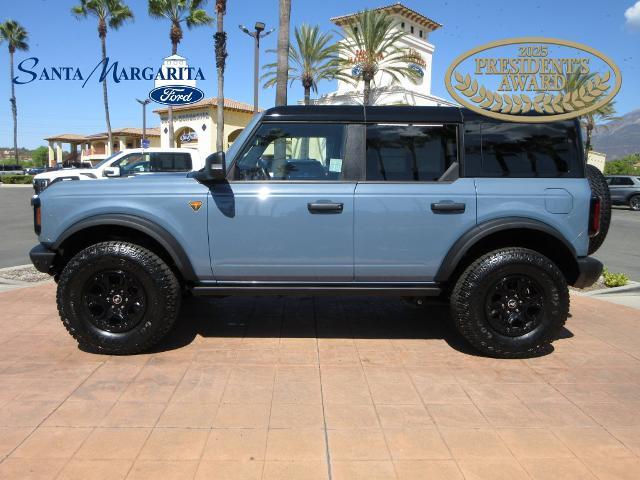 2025 Ford Bronco - $51,999