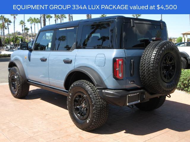 2025 Ford Bronco - $51,999