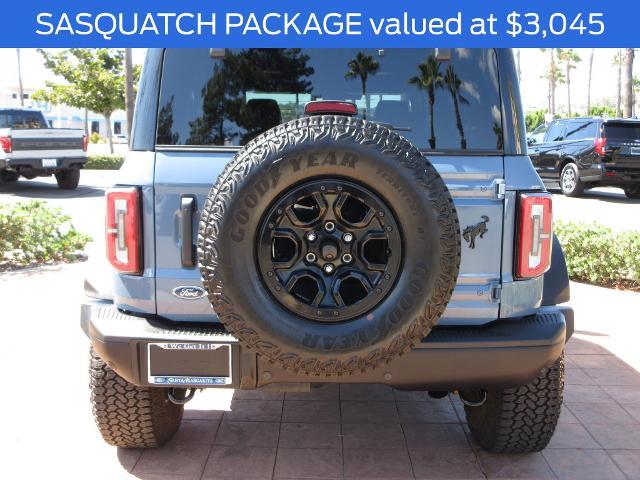 2025 Ford Bronco - $51,999