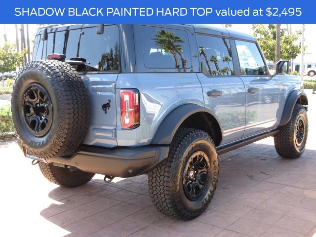 2025 Ford Bronco - $51,999