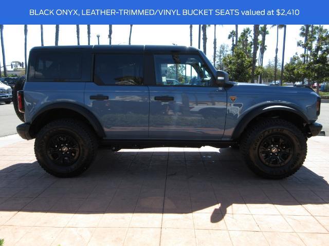 2025 Ford Bronco - $51,999