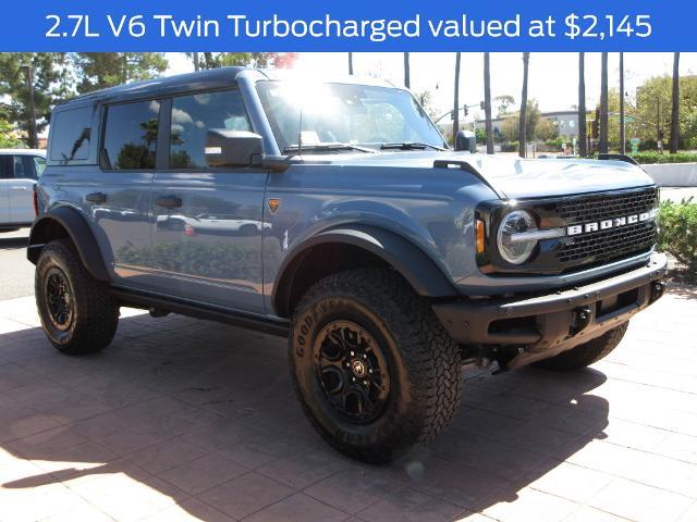 2025 Ford Bronco - $51,999