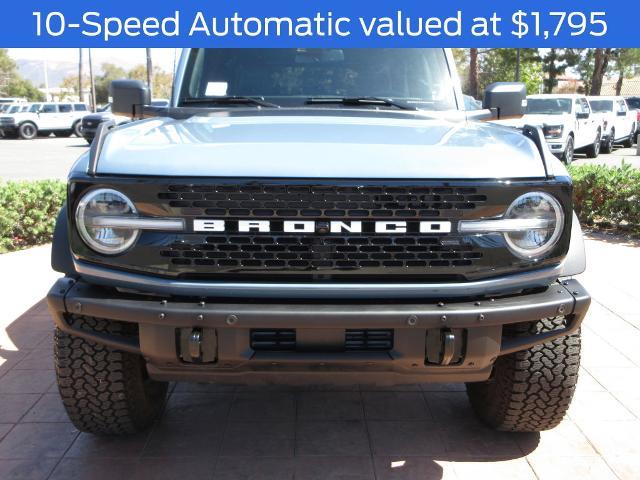 2025 Ford Bronco - $51,999