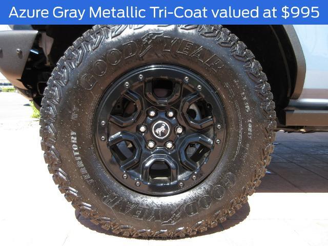 2025 Ford Bronco - $51,999