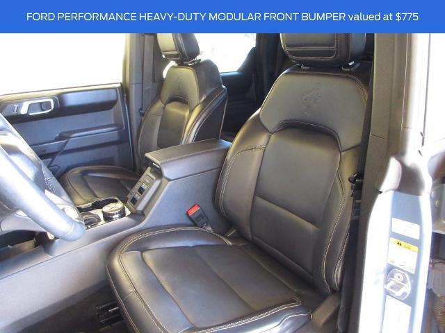2025 Ford Bronco - $51,999