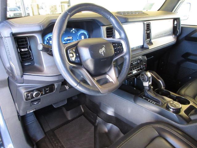 2025 Ford Bronco - $51,999
