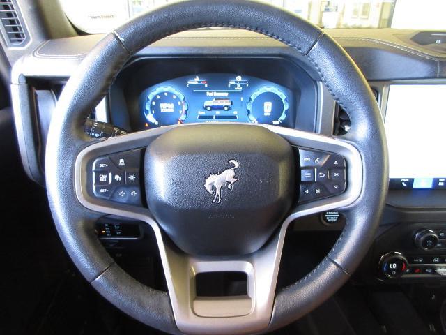 2025 Ford Bronco - $51,999