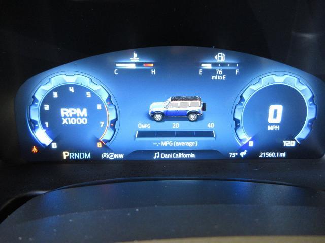 2025 Ford Bronco - $51,999