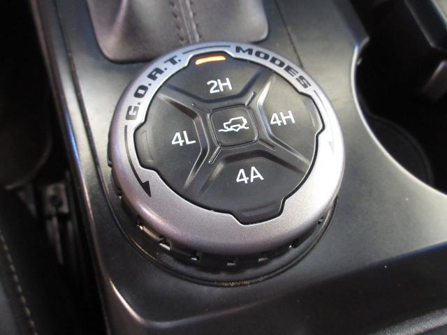 2025 Ford Bronco - $51,999