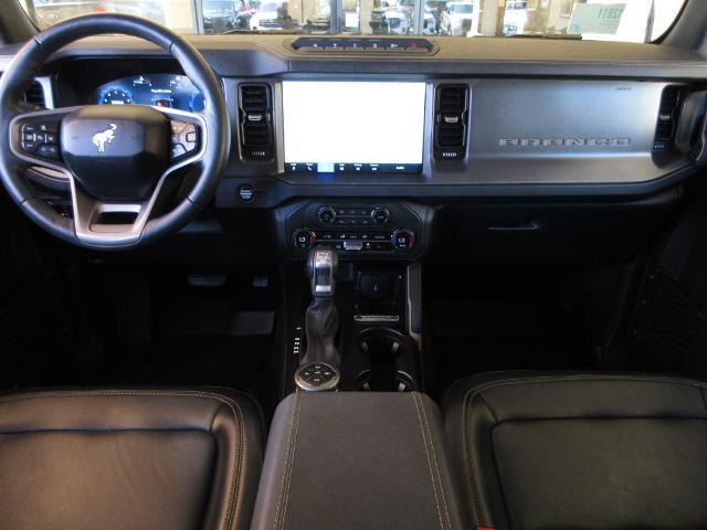 2025 Ford Bronco - $51,999