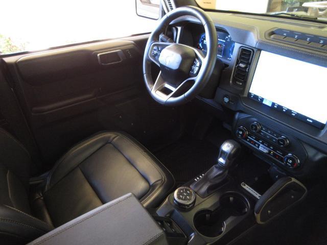 2025 Ford Bronco - $51,999