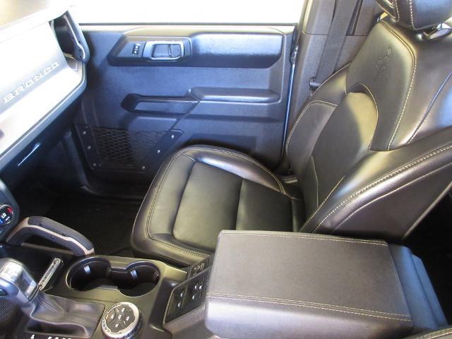 2025 Ford Bronco - $51,999