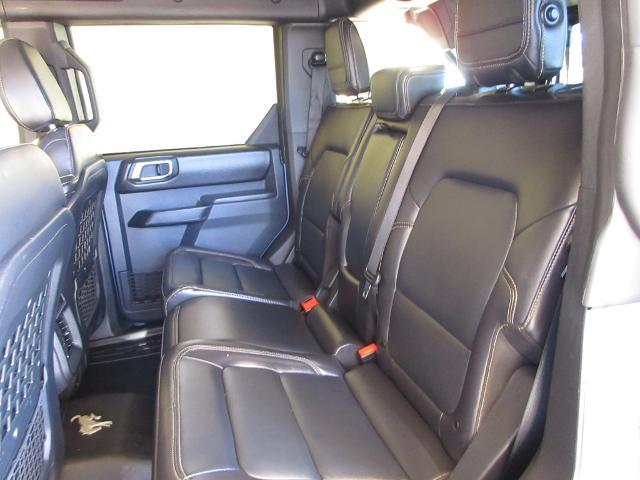 2025 Ford Bronco - $51,999