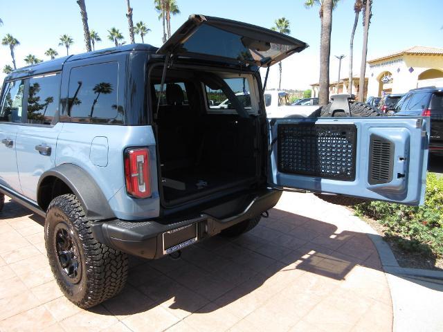 2025 Ford Bronco - $51,999