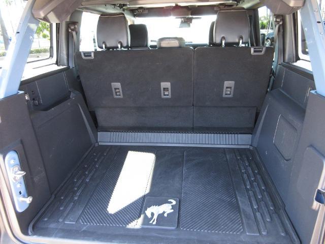 2025 Ford Bronco - $51,999