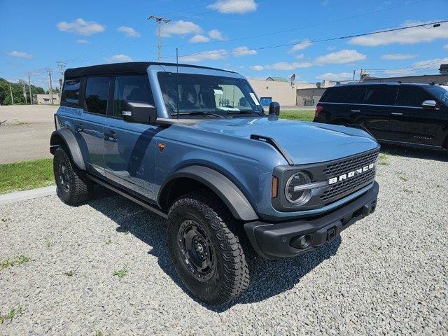 2025 Ford Bronco - $49,998