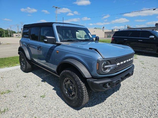 2025 Ford Bronco - $49,998