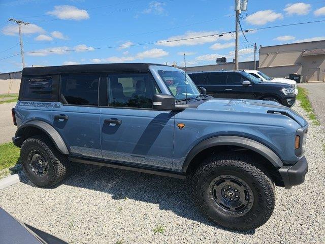 2025 Ford Bronco - $49,998