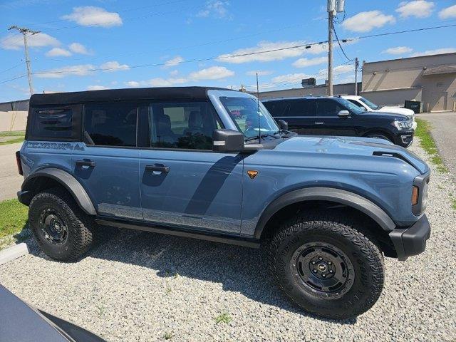 2025 Ford Bronco - $49,998