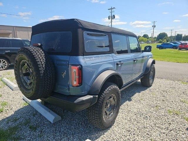 2025 Ford Bronco - $49,998