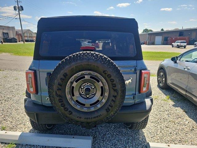 2025 Ford Bronco - $49,998