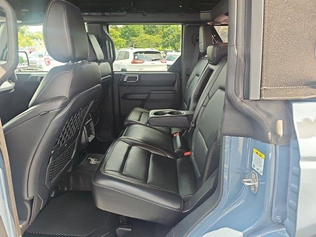 2025 Ford Bronco - $49,998