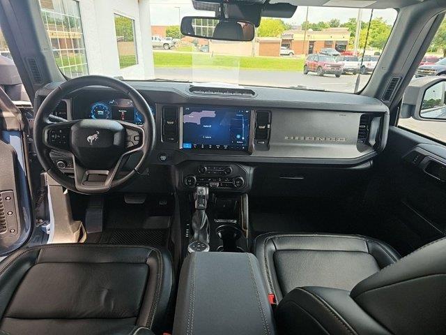 2025 Ford Bronco - $49,998