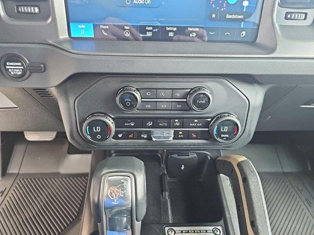 2025 Ford Bronco - $49,998