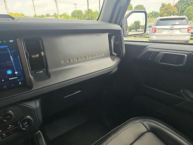 2025 Ford Bronco - $49,998