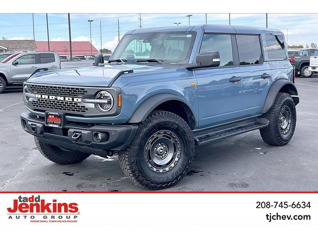 2025 Ford Bronco - $58,995
