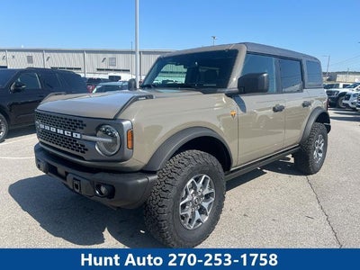 2025 Ford Bronco 4X4 Badlands 4DR SUV