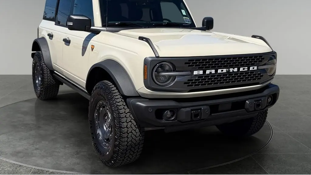 Preowned 2025 Ford Bronco Badlands for Sale