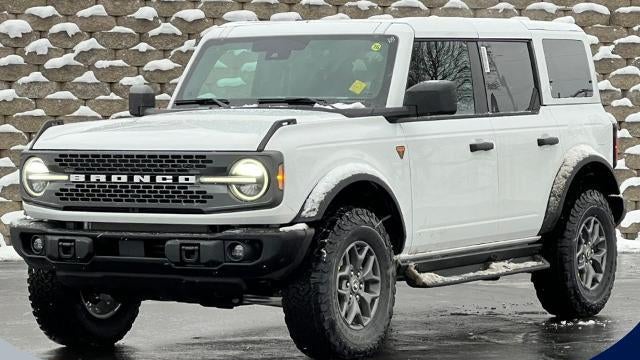 Preowned 2025 Ford Bronco Badlands for Sale