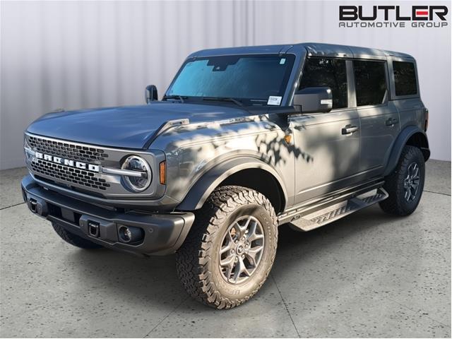 2025 Ford Bronco - $56,500