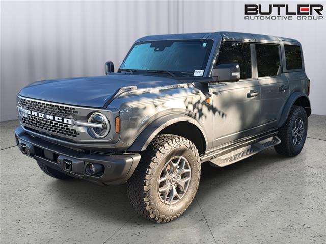 2025 Ford Bronco - $56,500