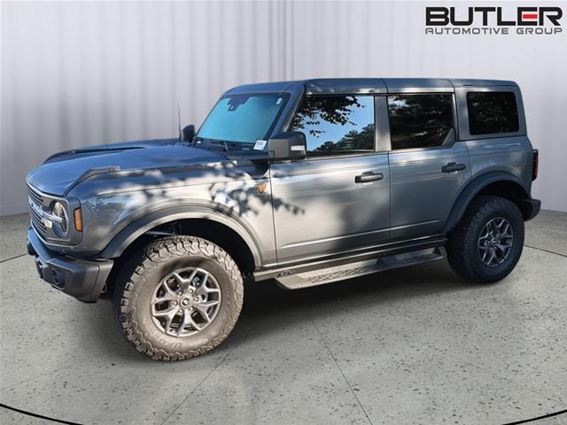 2025 Ford Bronco - $56,500