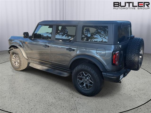 2025 Ford Bronco - $56,500