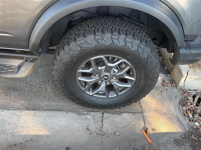 2025 Ford Bronco - $56,500