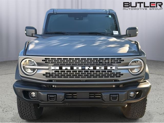 2025 Ford Bronco - $56,500