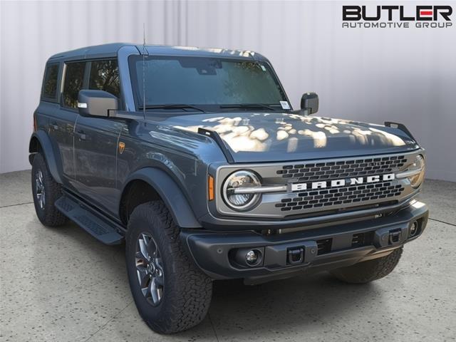 2025 Ford Bronco - $56,500