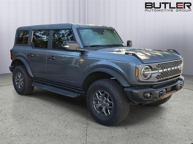 2025 Ford Bronco - $56,500