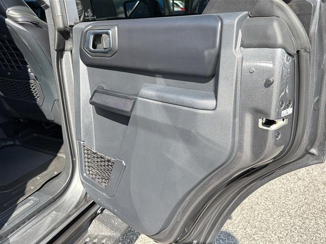 2025 Ford Bronco - $56,500