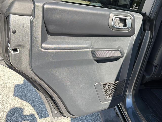 2025 Ford Bronco - $56,500